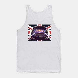 Fiesta Tank Top